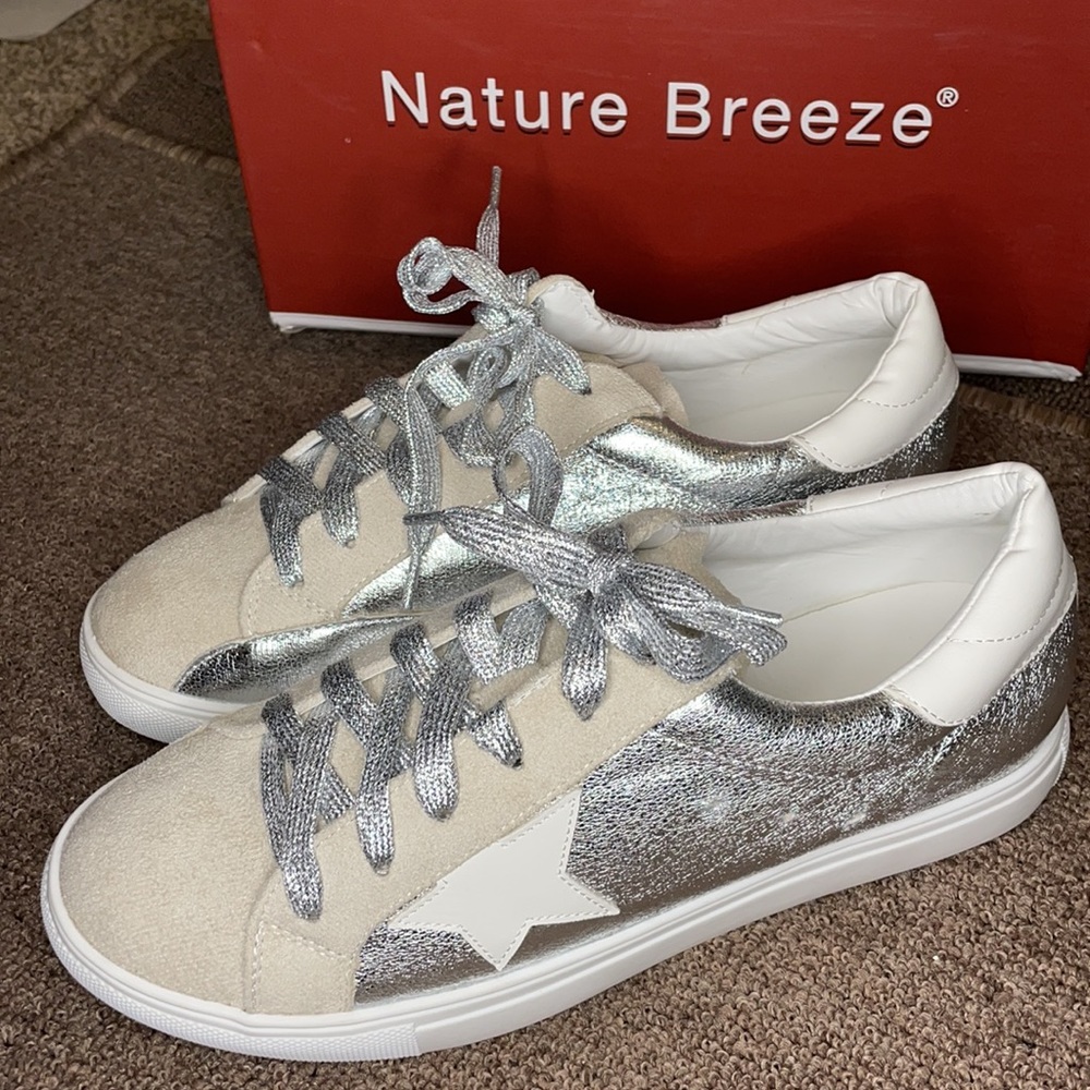 Nature Breeze Star Sneakers